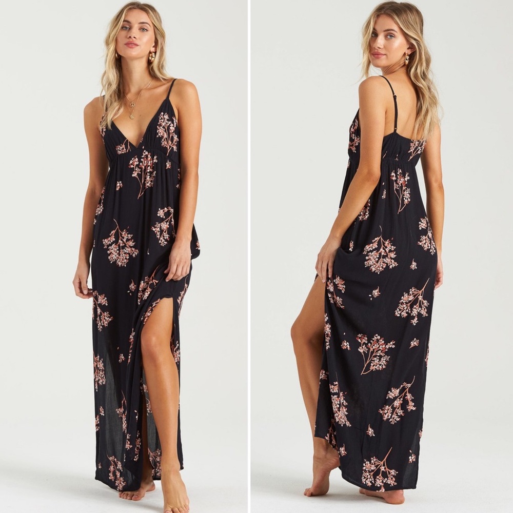 NWT!! Billabong Maxi Dress